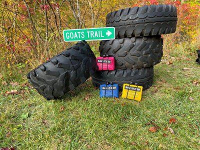Sak-It Off Road Trash Bag Vehicle Storage