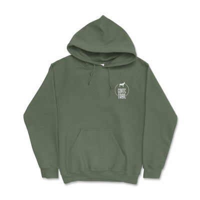 Bigfoot Believe in Yourself Hoodie Hooded Sweatshirt