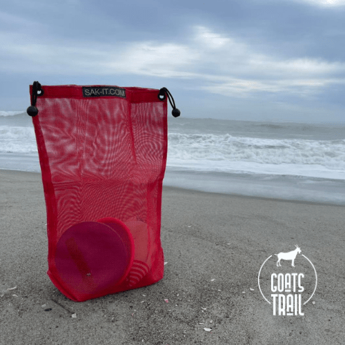 Sak-It Off Road Trash Bag Vehicle Storage