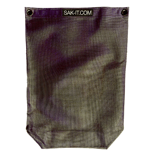 Sak-It Off Road Trash Bag Black Vehicle Storage