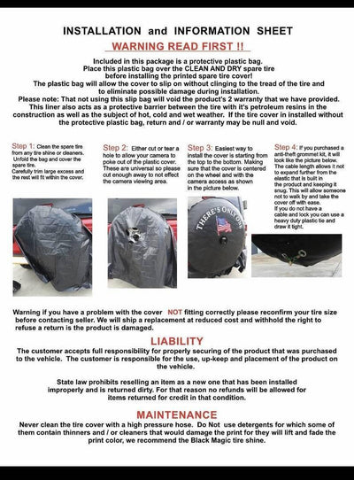 Santa Just Bring the Wine Spare Tire Cover Spare Tire Cover